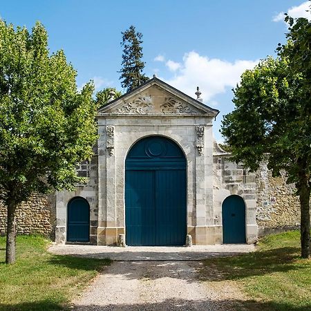 Abbaye Du Tresor Bed and Breakfast Bus-Saint-Rémy Exterior foto