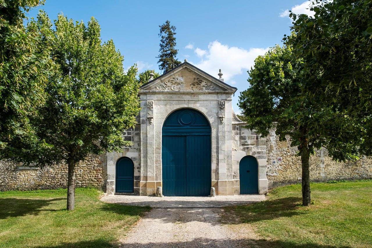 Abbaye Du Tresor Bed and Breakfast Bus-Saint-Rémy Exterior foto