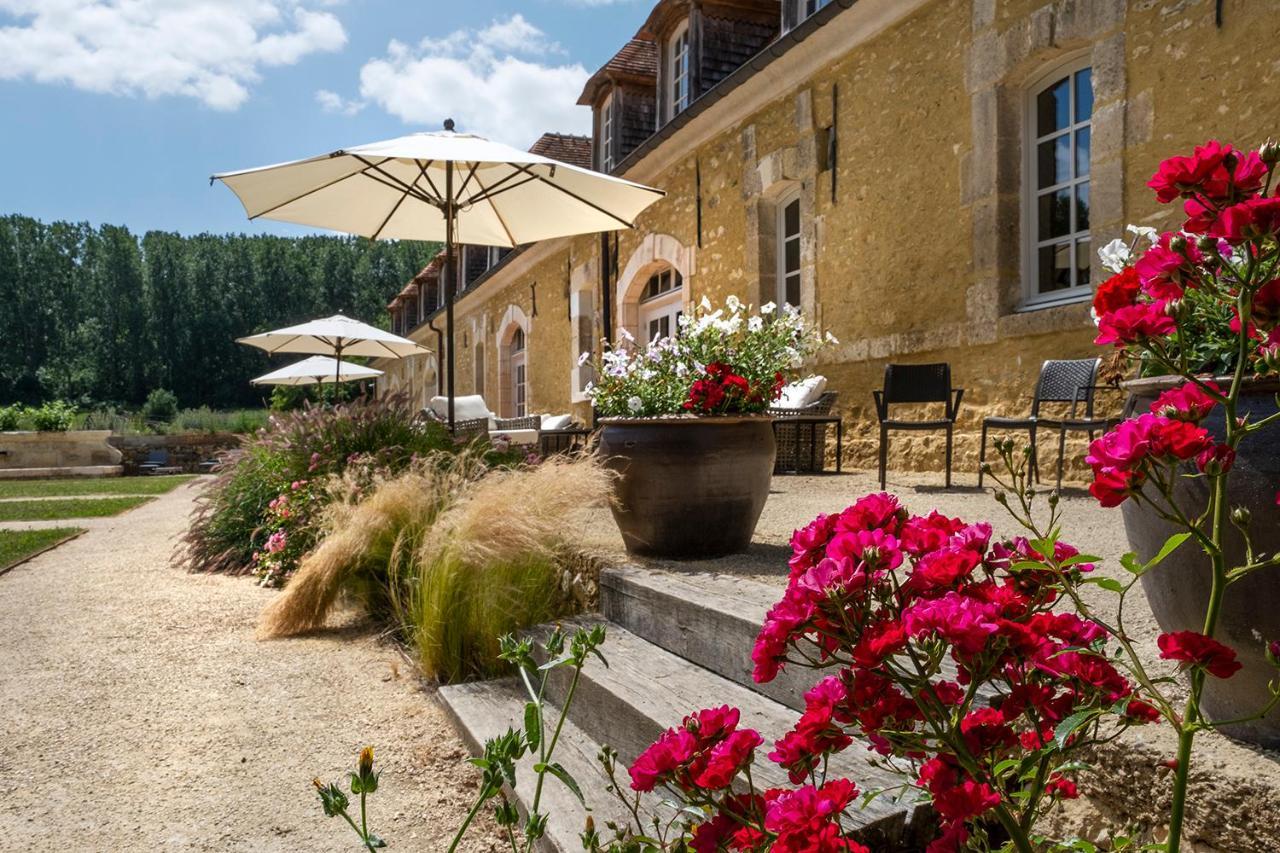 Abbaye Du Tresor Bed and Breakfast Bus-Saint-Rémy Exterior foto