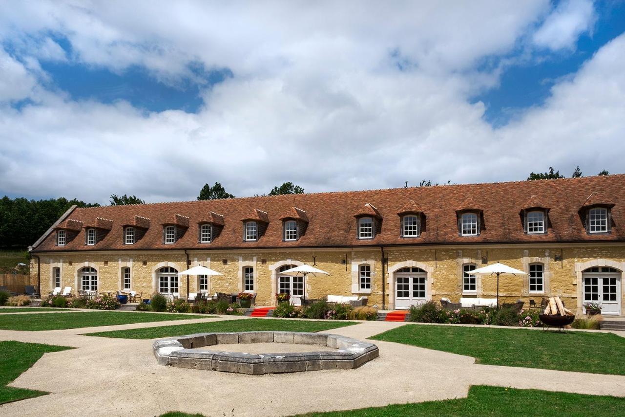 Abbaye Du Tresor Bed and Breakfast Bus-Saint-Rémy Exterior foto