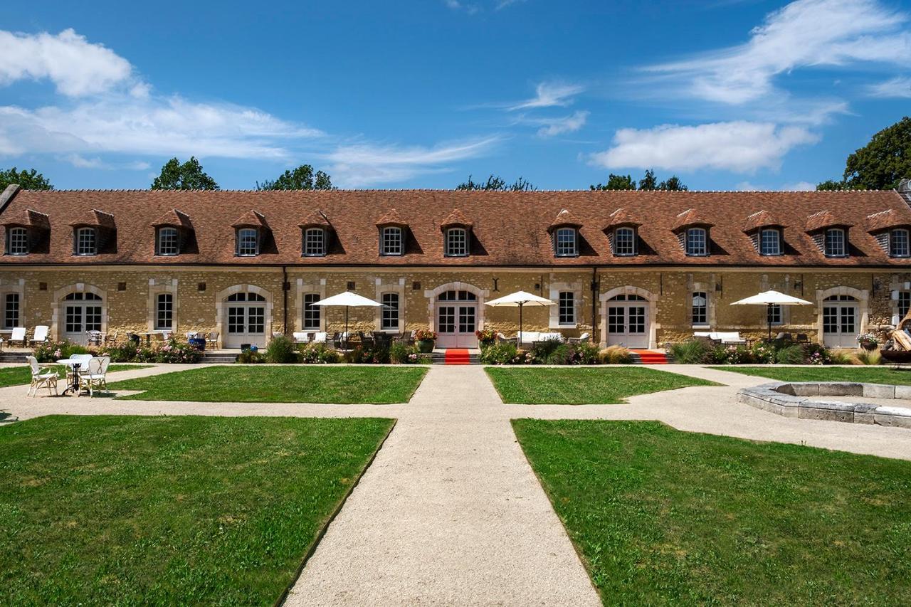 Abbaye Du Tresor Bed and Breakfast Bus-Saint-Rémy Exterior foto