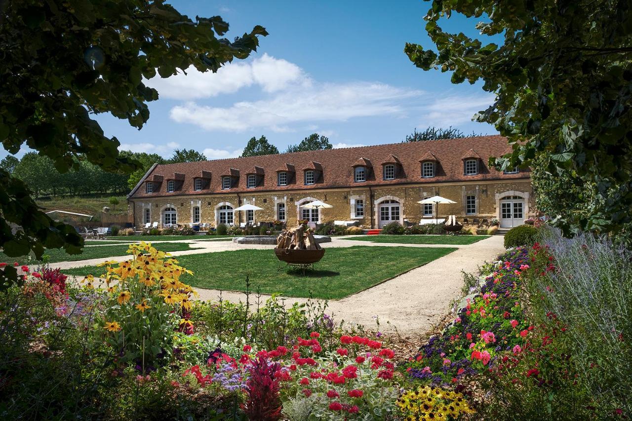 Abbaye Du Tresor Bed and Breakfast Bus-Saint-Rémy Exterior foto